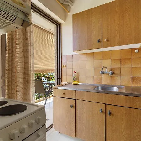 Rousetis Hotel apartamentowy