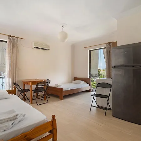Rousetis Hotel apartamentowy