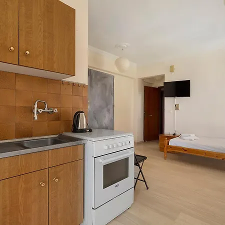 Rousetis Hotel apartamentowy