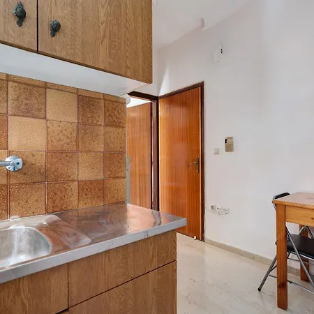 Hotel apartamentowy Rousetis Ejo